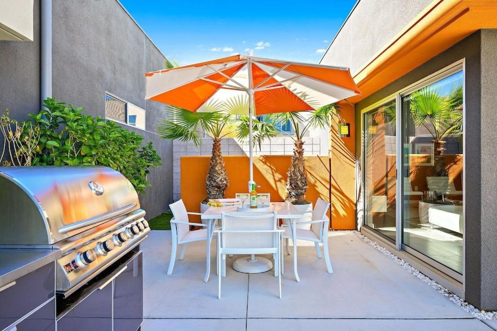 Spectacular Home In The Morrison W/ Private Pool Palm Springs Exterior photo